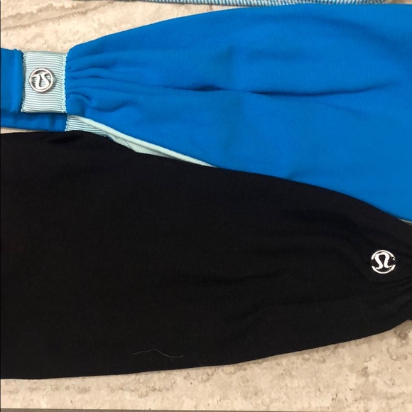 Lululemon headbands